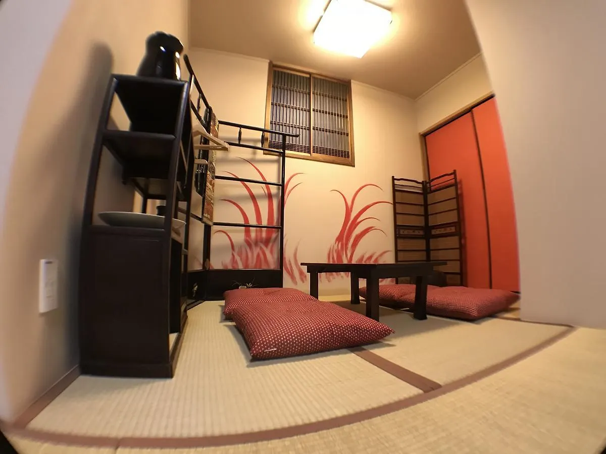 Kyoto Machiya Saikyo-Inn Holiday home