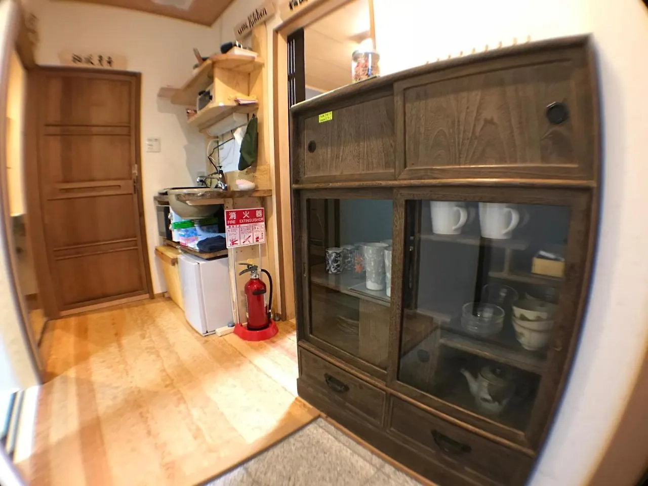 Kyoto Machiya Saikyo-Inn