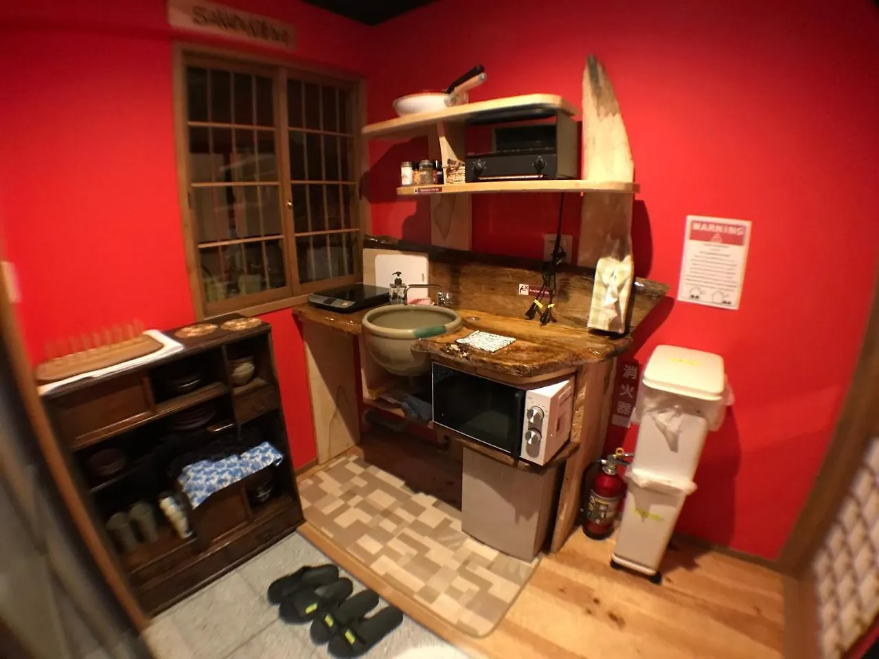 Kyoto Machiya Saikyo-Inn 0*,