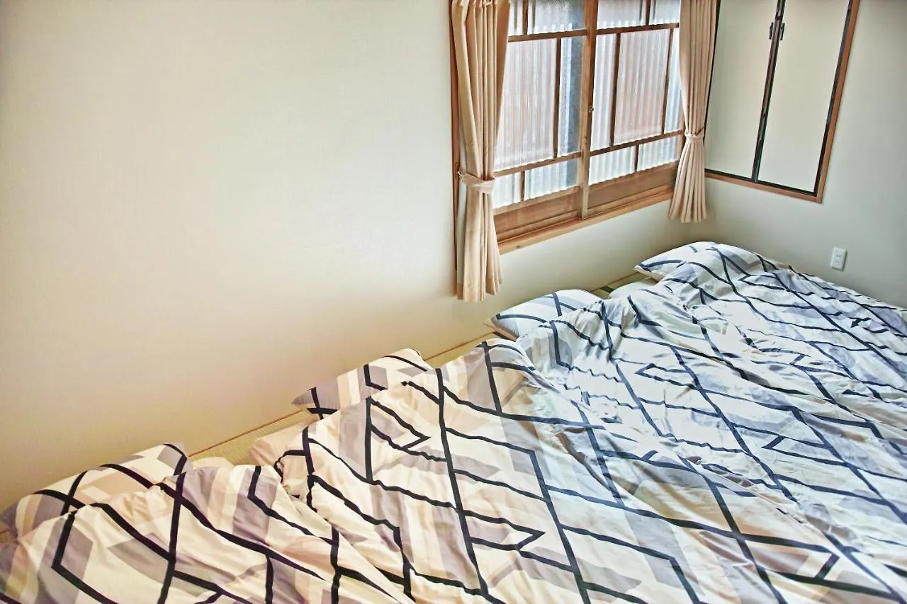 Kyoto Machiya Saikyo-Inn Holiday home