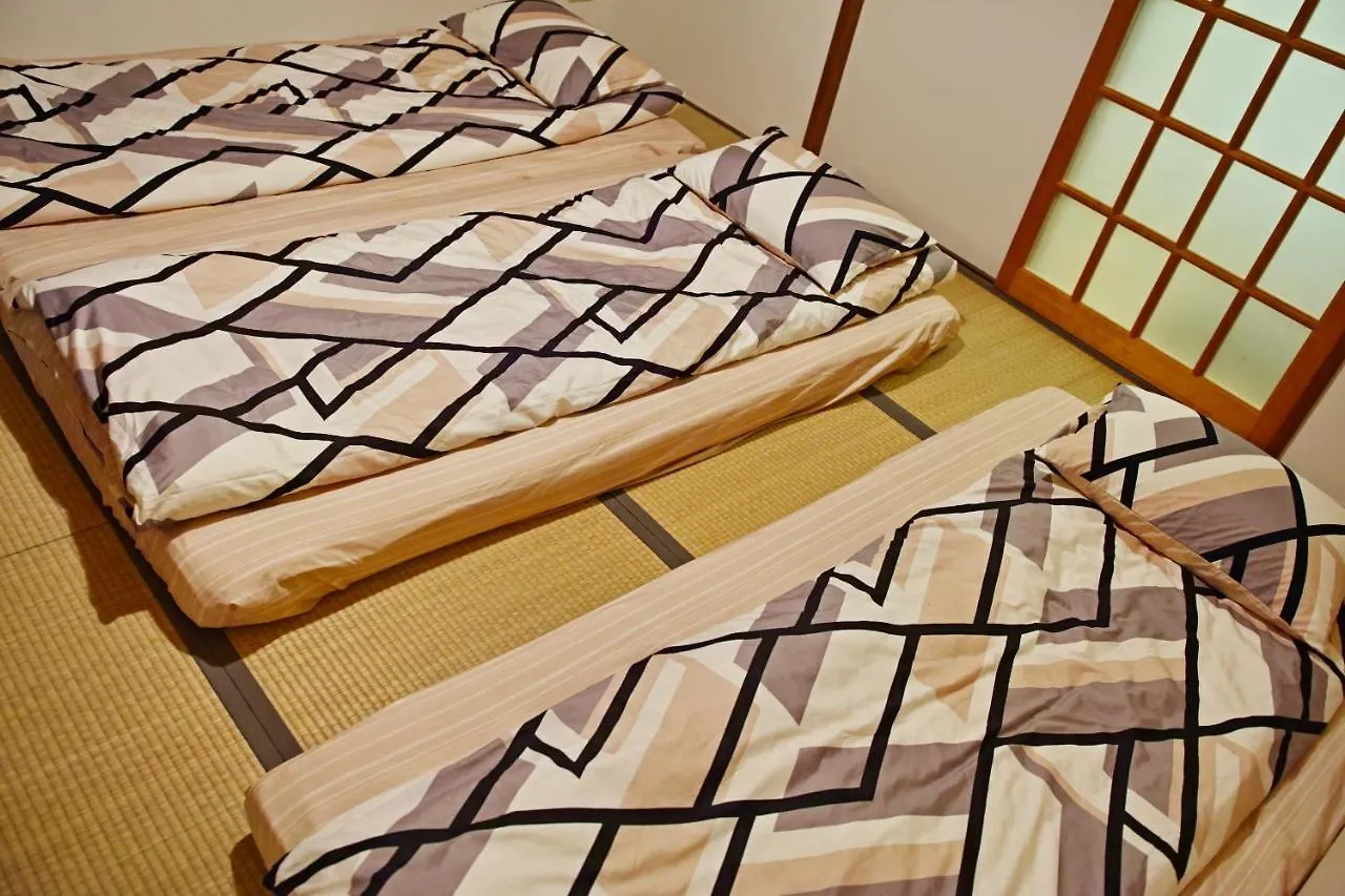 Holiday home Kyoto Machiya Saikyo-Inn