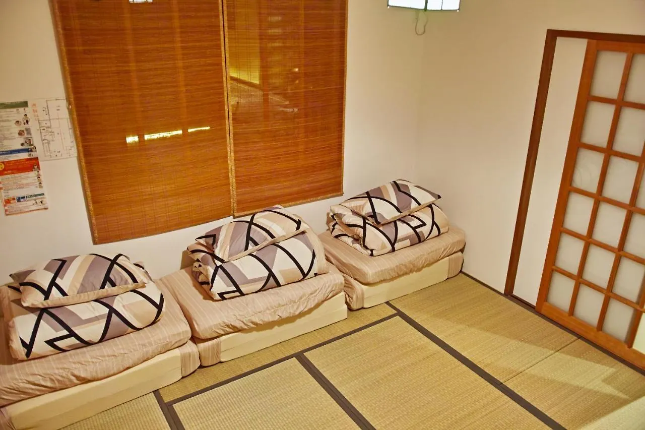 Holiday home Kyoto Machiya Saikyo-Inn